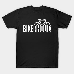 Bikeaholic T-Shirt